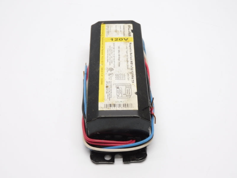 SYLVANIA MB1X15/120PH/TP 120V 0.60A NSNP