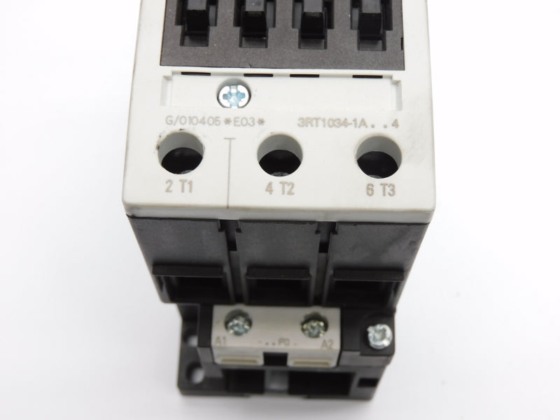 SIEMENS 3RT1034-1AP04 230V UNMP