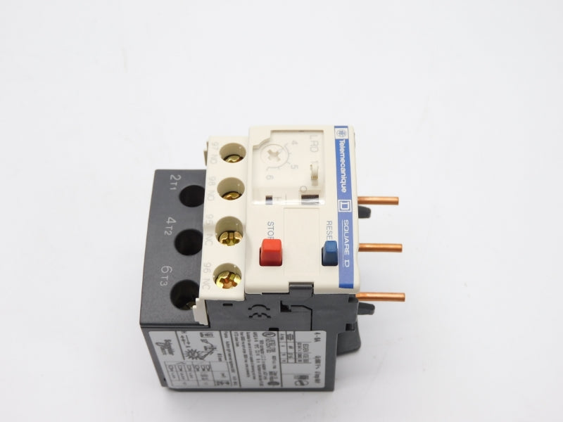 TELEMECANIQUE LRD10 690V 4-6A NSMP