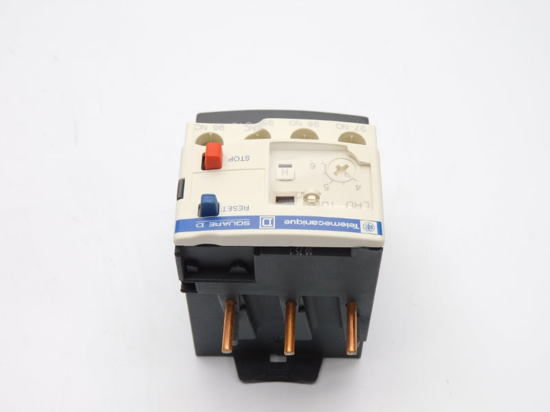 TELEMECANIQUE LRD10 690V 4-6A NSMP