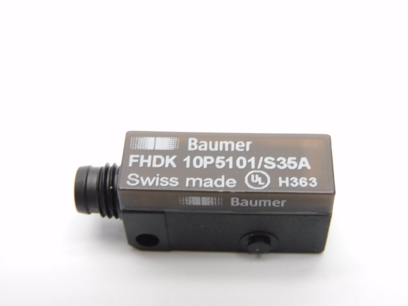 BAUMER FHDK10P5101/S35A 10-30VDC NSNP