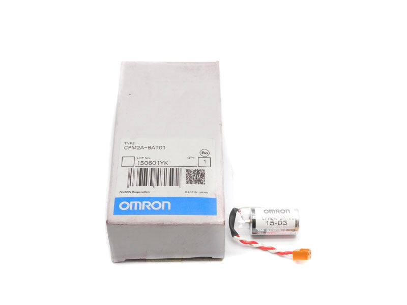 OMRON CPM2A-BAT01 NSMP