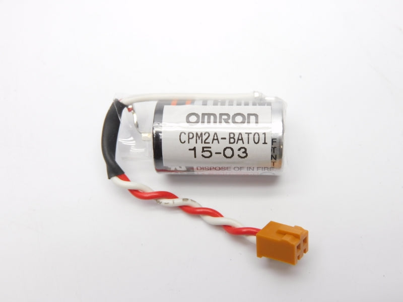 OMRON CPM2A-BAT01 NSMP