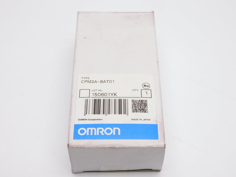 OMRON CPM2A-BAT01 NSMP