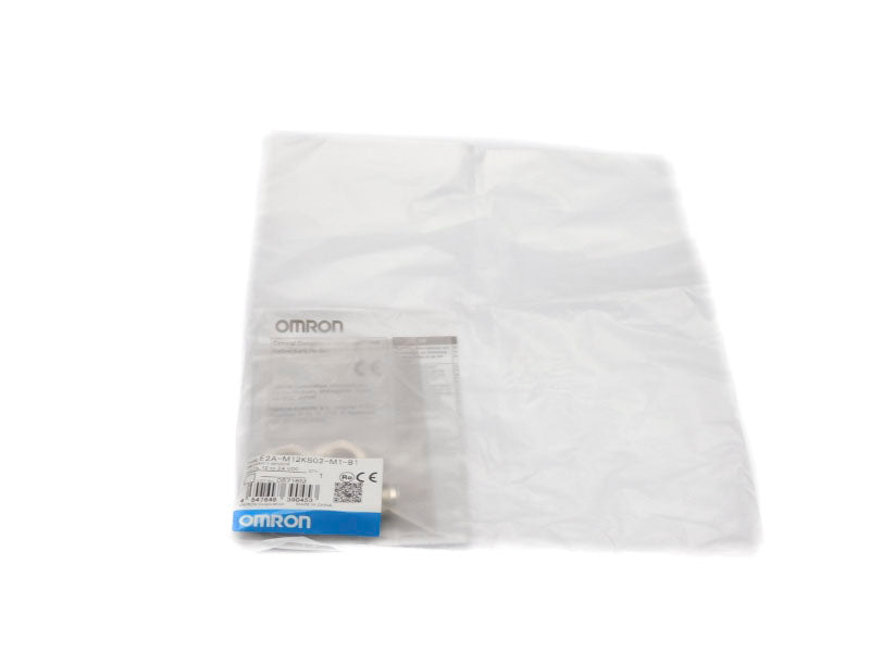 OMRON E2A-M12KS02-M1-B1 12-24VDC NSMP
