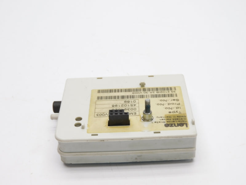 LENZE EMF2102IB-V003 00394820 24VDC UNMP