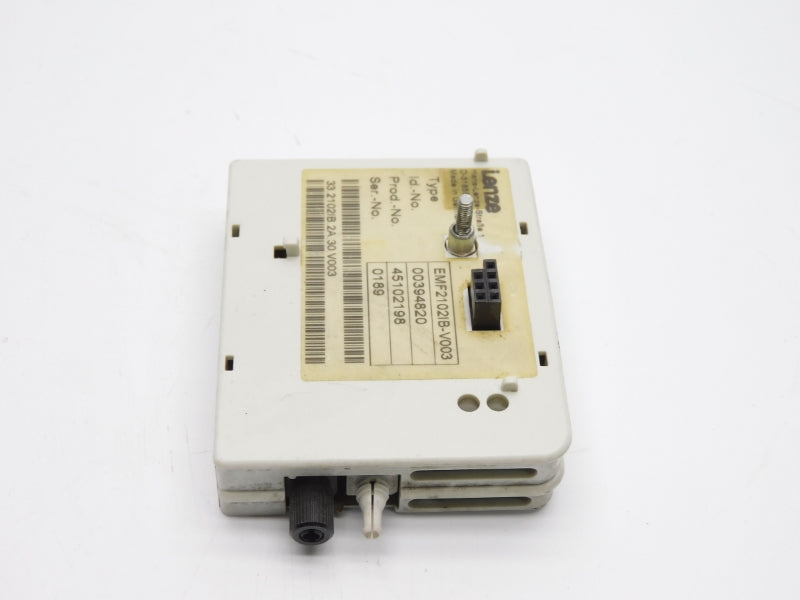 LENZE EMF2102IB-V003 00394820 24VDC UNMP
