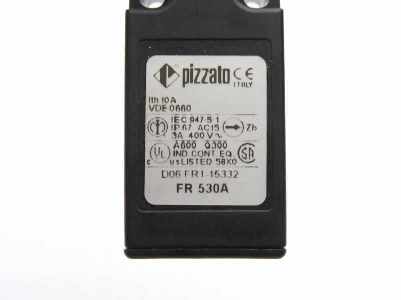 PIZZATO FR530A 400V 3A NSNP