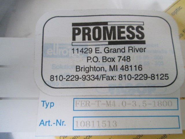PROMESS CABLE FER-T-M4,0-3,5-1800 *NEW IN BAG*