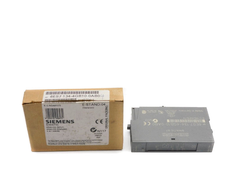 SIEMENS 6ES7134-4GB10-0AB0 NSMP