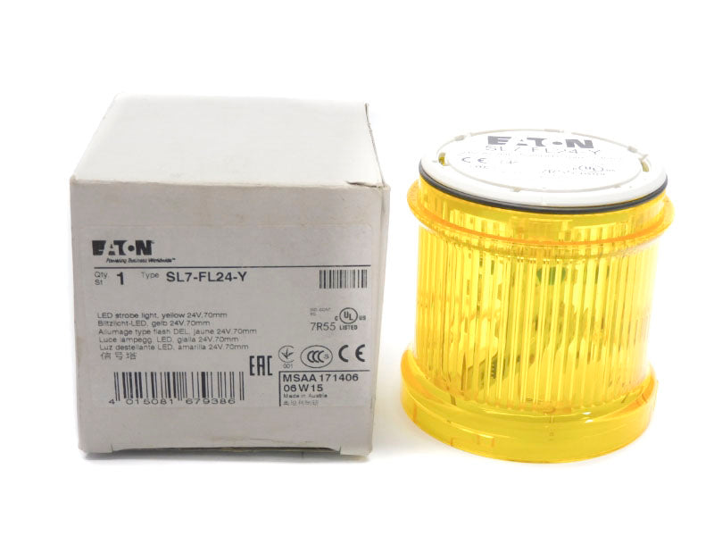 EATON SL7-FL24-Y 24V NSMP