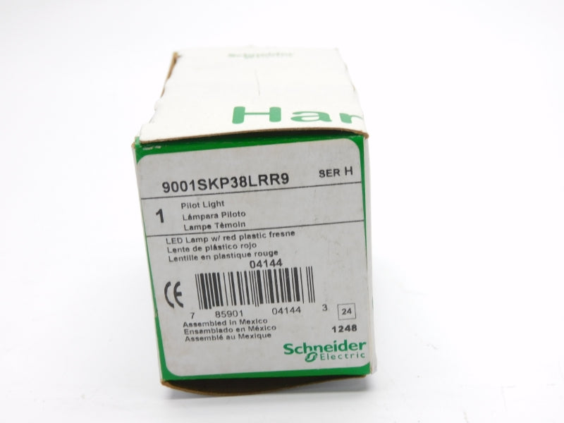 SCHNEIDER ELECTRIC 9001SKP38LRR9 SER. H 120VAC/DC NSMP