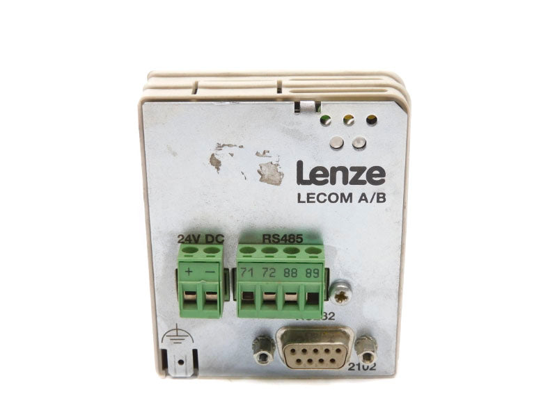 LENZE EMF2102IB-V001 00424850 24VDC UNMP