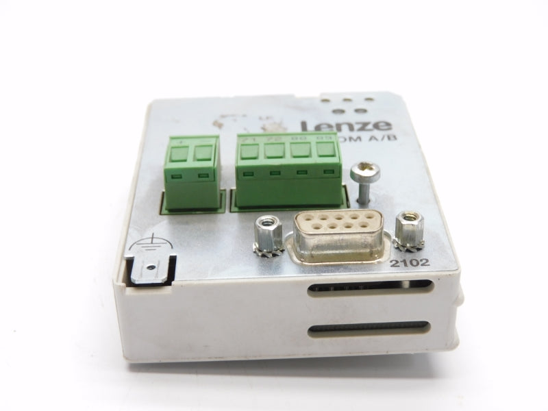 LENZE EMF2102IB-V001 00424850 24VDC UNMP