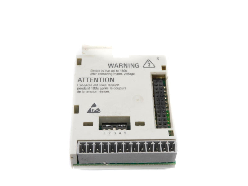 LENZE E82ZAFSC010 13149246 (NO TERMINAL) NSNP