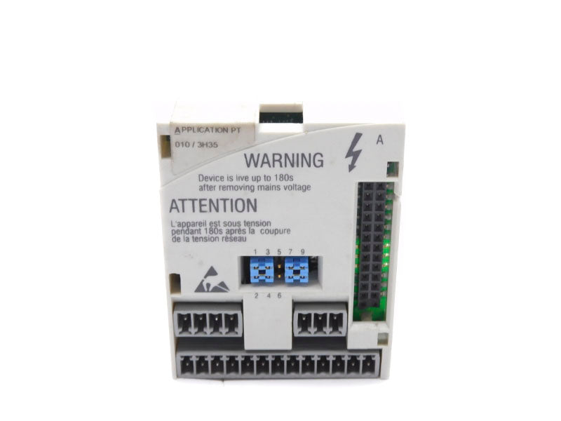 LENZE E82ZAFAC010 13141235 (NO TERMINAL) NSNP