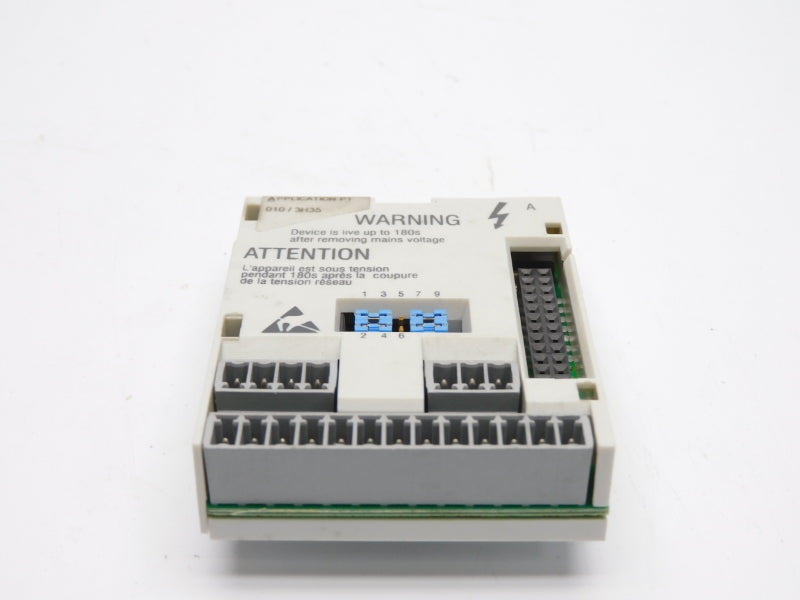 LENZE E82ZAFAC010 13141235 (NO TERMINAL) NSNP