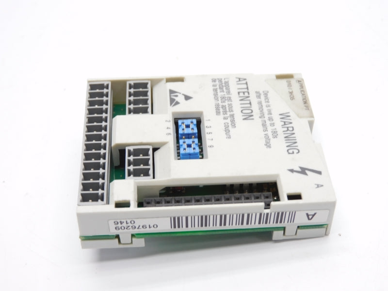 LENZE E82ZAFAC010 13141235 (NO TERMINAL) NSNP