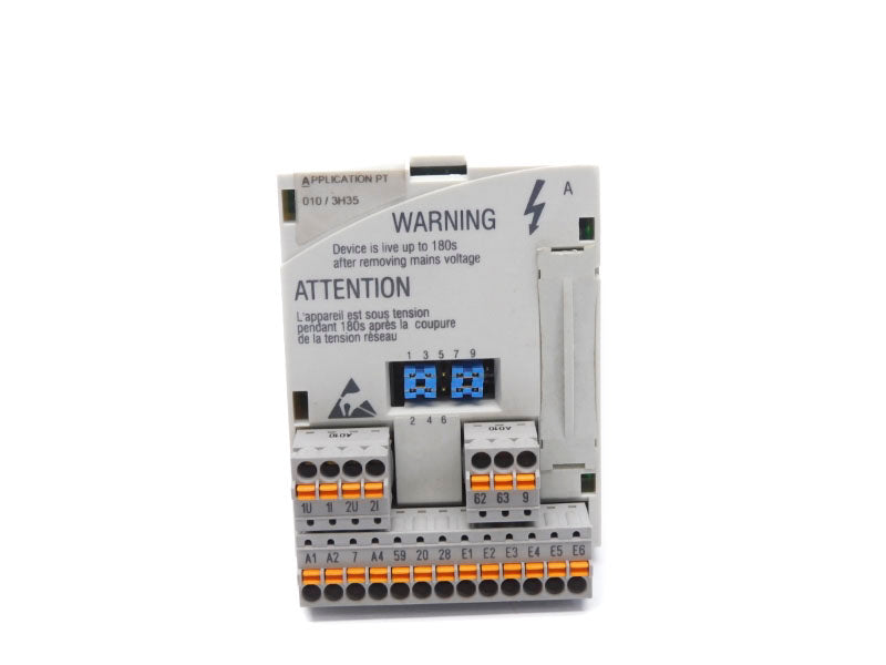 LENZE E82ZAFAC010 13141235 NSNP