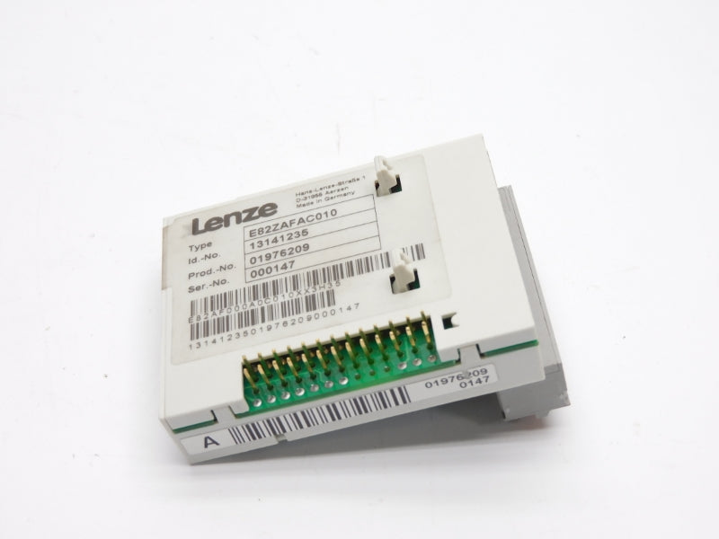 LENZE E82ZAFAC010 13141235 NSNP