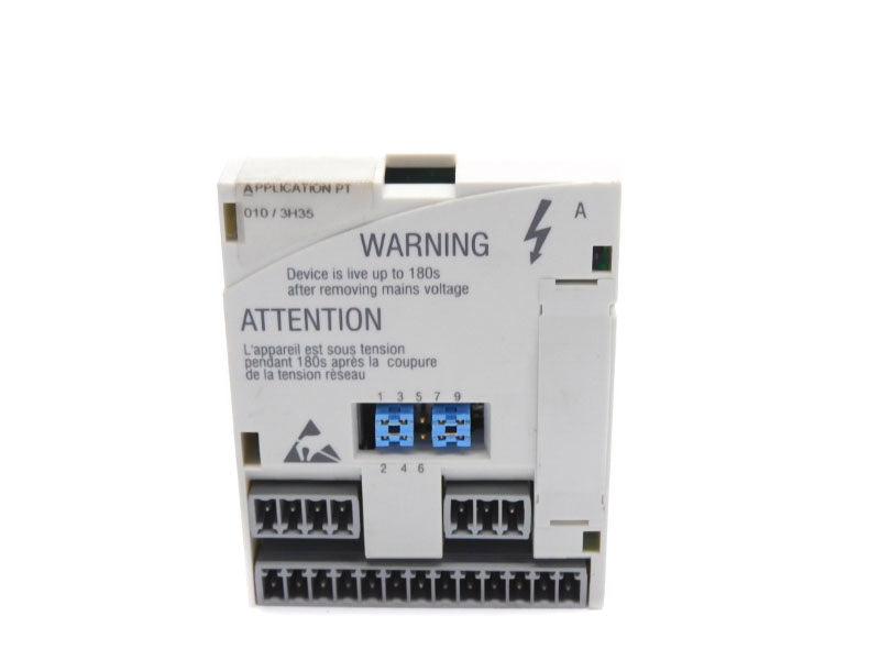 LENZE E82ZAFAC010 13141235 (NO TERMINAL) UNMP