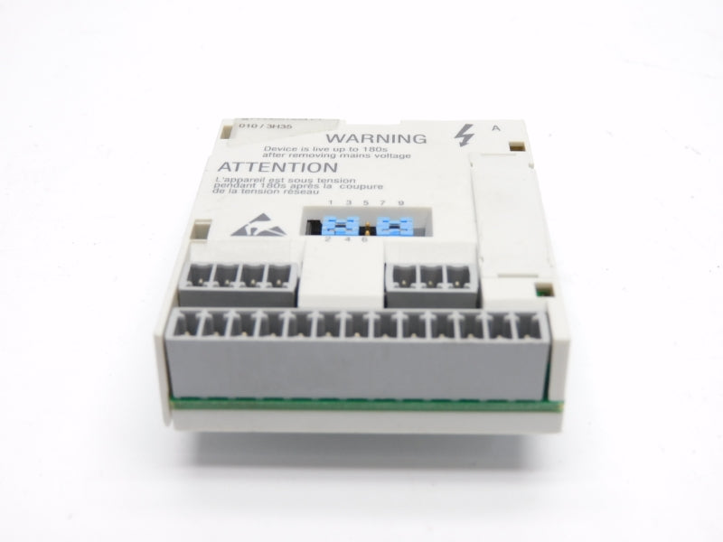 LENZE E82ZAFAC010 13141235 (NO TERMINAL) UNMP