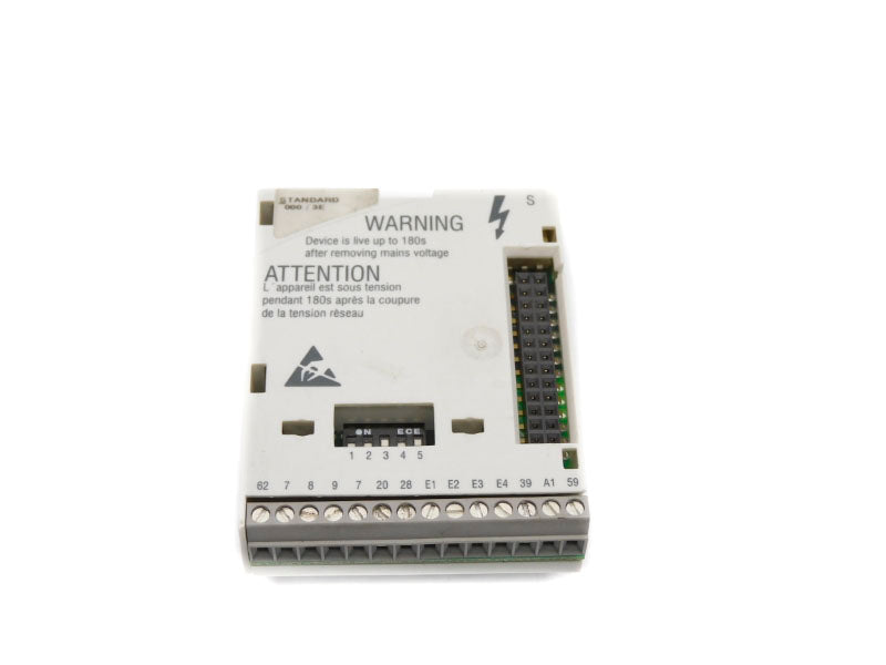 LENZE E82ZAFSC 00491449 UNMP