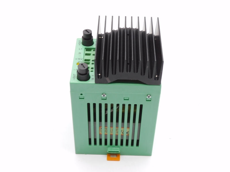 PHOENIX CONTACT CM90-PS-230AC/2X15DC/1 2943806 230VAC 1A NSMP