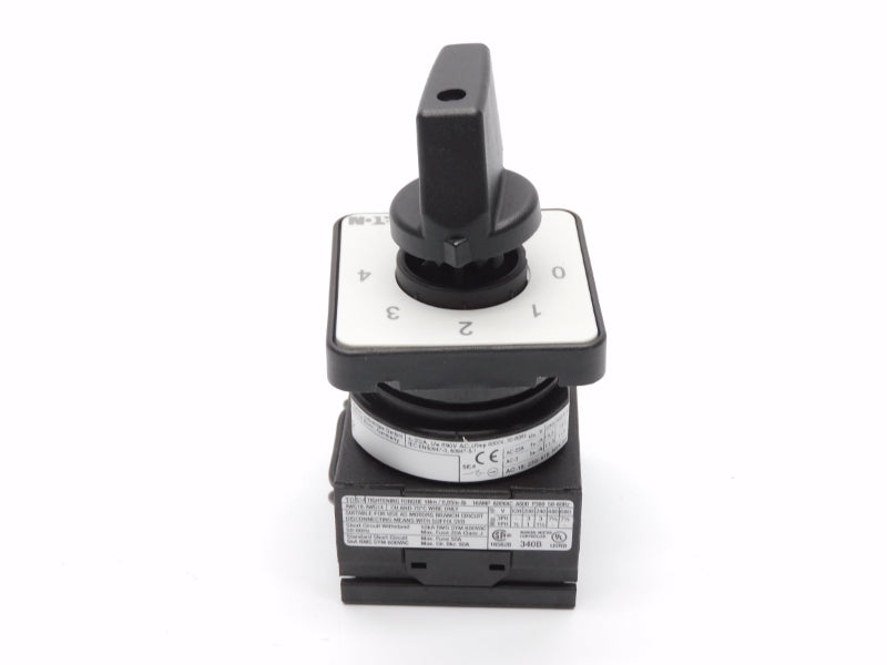 EATON T0-2-8242/E 690V 20A NSMP
