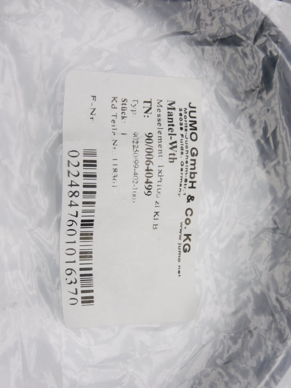 JUMO 902250/99-402-1003 90/00640499 NSMP