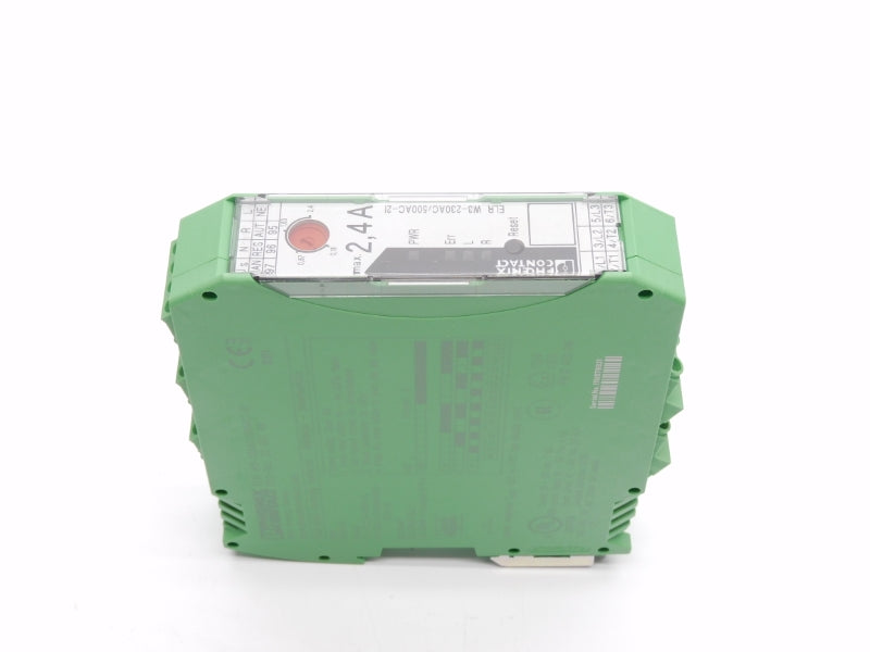 PHOENIX CONTACT ELRW3-230AC/500AC-2I 2297044 230VAC 0,18-2,4A NSMP