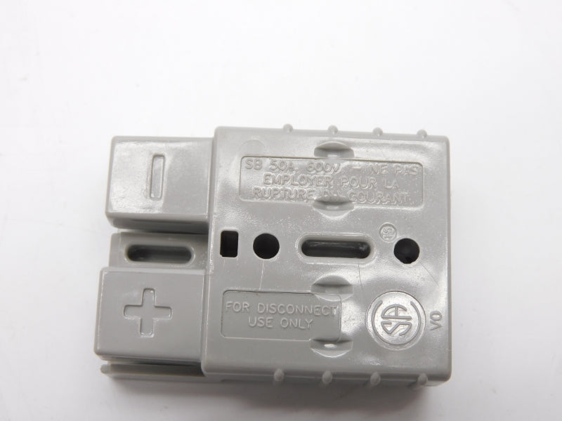 ANDERSON POWER PRODUCTS 6319G1 600V 50A NSMP