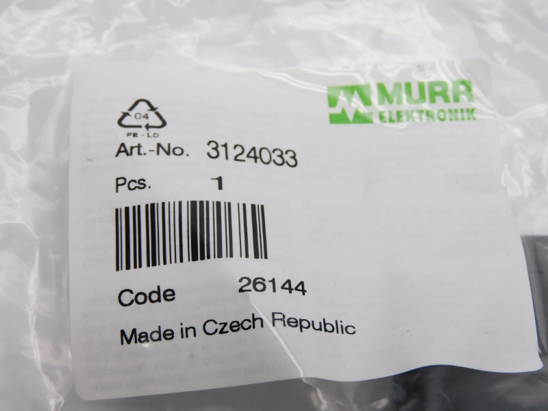 MURR ELEKTRONIK 3124033 24V NSMP