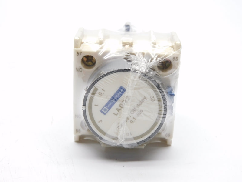 TELEMECANIQUE LADR2 690V 10A 0,1-30S NSMP