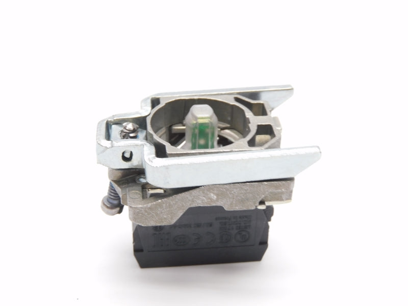 SCHNEIDER ELECTRIC ZB4BVM1 240V NSMP