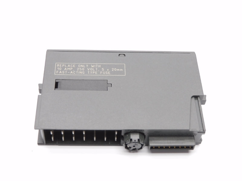SIEMENS 6ES7138-4CB10-0AB0 24VDC 10A UNMP