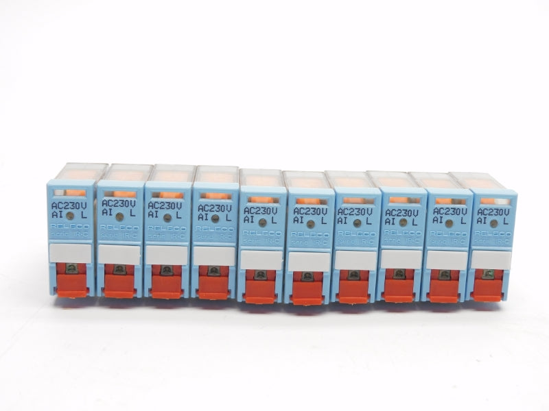 RELECO C10-A10X 230VAC 10A NSNP