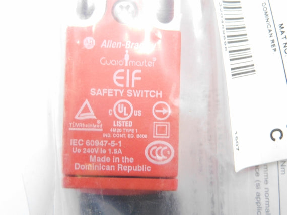 ALLEN BRADLEY 440K-E33031 SER. C 240V 1.5A NSMP