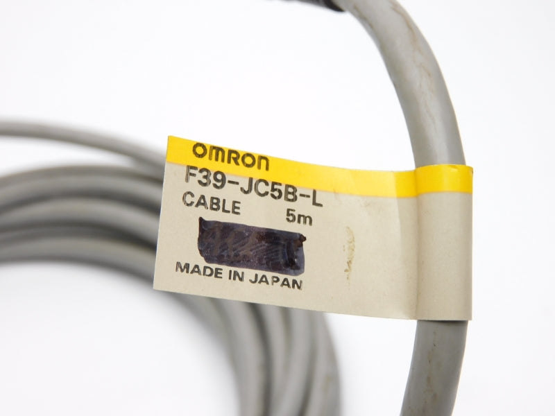 OMRON F39-JC5B-L 5M NSNP