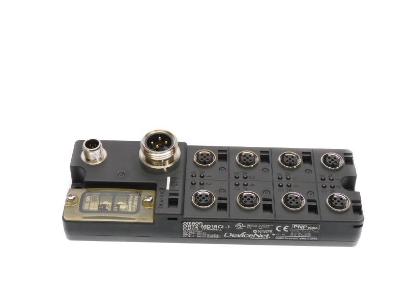 OMRON DRT2-MD16CL-1 24VDC 0.5A NSNP