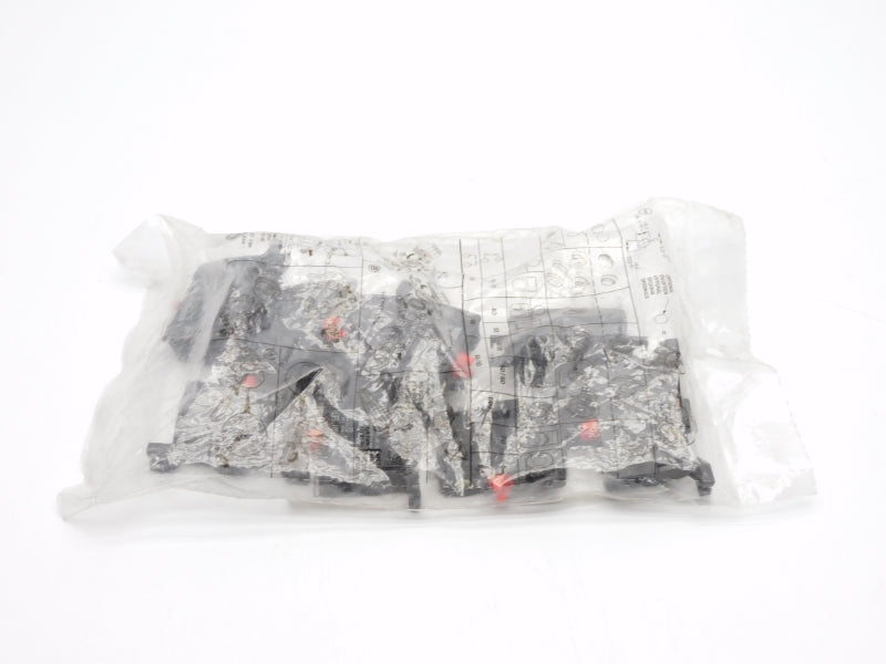 ALLEN BRADLEY 800F-BX01 SER. A (PKG OF 10) NSMP