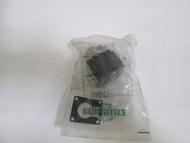 NUMATICS SOLENOID VALVE COIL 237-214 *NEW IN FACTORY BAG*