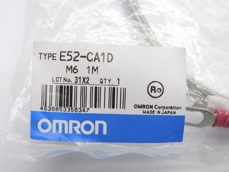 OMRON E52-CA1DM6 1M NSMP