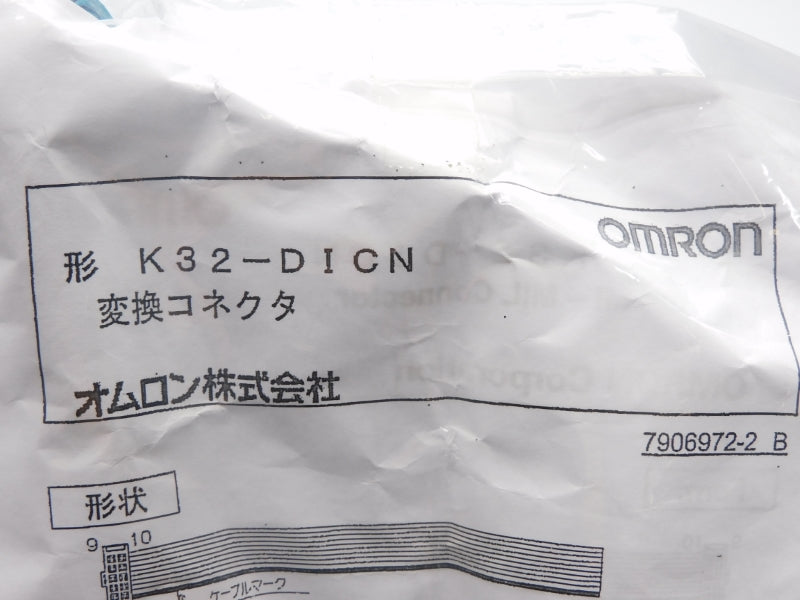 OMRON K32-DICN NSMP