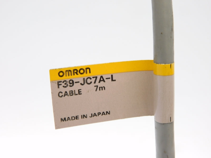OMRON F39-JC7A-L 7M UNMP