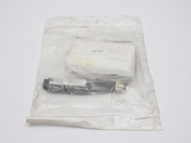 ALLEN BRADLEY 42SRF-6102-QD SER. B 10-30VDC NSMP