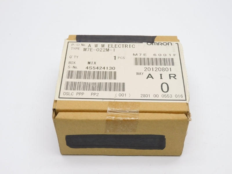 OMRON M7E-022M-1 NSFS