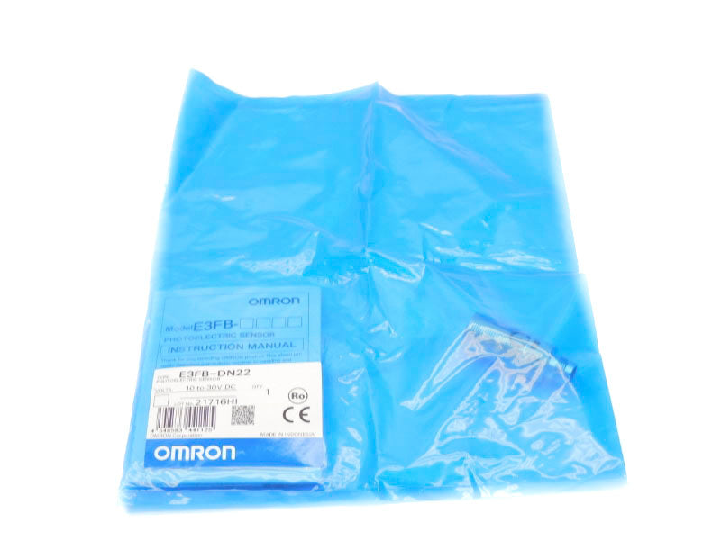 OMRON E3FB-DN22 10-30VDC NSMP