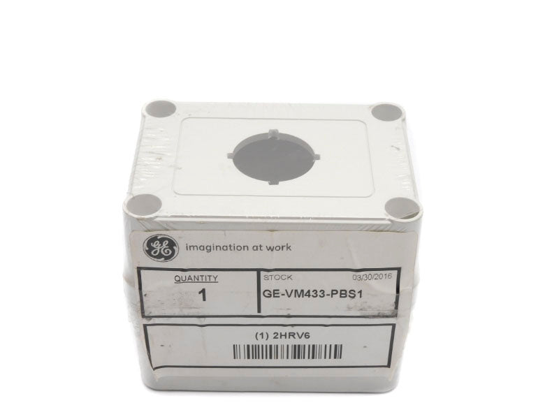 GENERAL ELECTRIC VM433-PBS1 NSMP