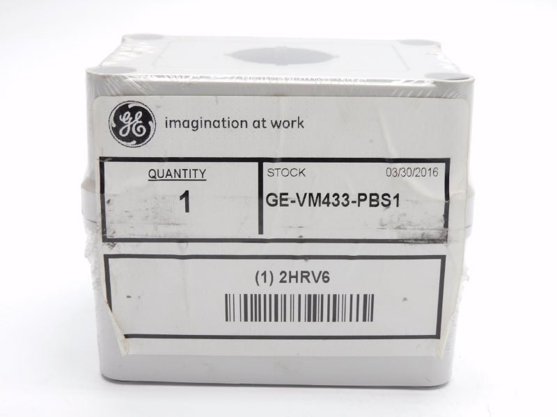 GENERAL ELECTRIC VM433-PBS1 NSMP